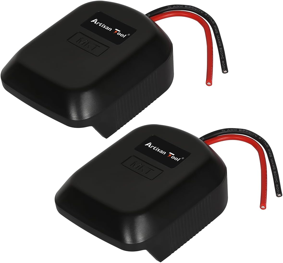 楽天市場】マキタ バッテリー 変換アダプター 2個 AT-MCV01BK 14.4v