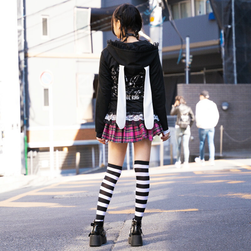 新着商品 ワンピース風 うさ耳風 ロングシャツ ハロウィン 原宿系 ワンピース Owesyxkmttq