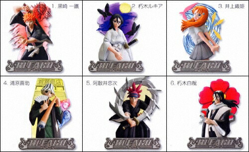 楽天市場】BLEACHサウンドロップコンパクト ブリーチ3 全