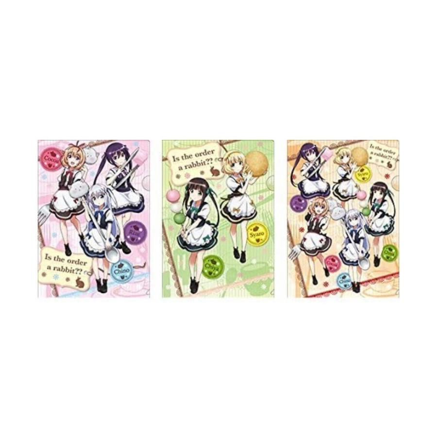 楽天市場】ロディ×文原聡 クリアファイルセット キャラ柄 : amax