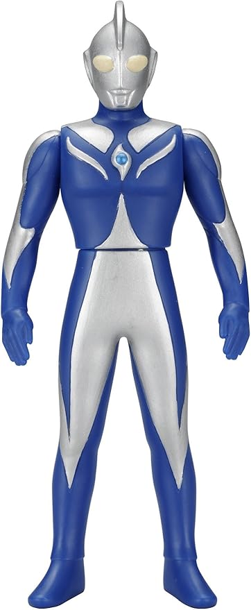 ウルトラヒーロー ウルトラマンコスモス(ルナモード)画像