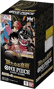 楽天市場】【在庫あり】ONE PIECE ワンピース カードゲーム 新時代の