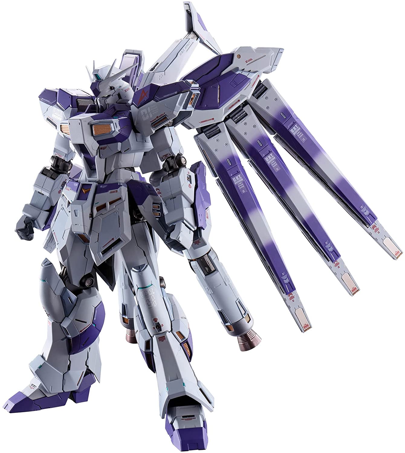 楽天市場】METAL BUILD 機動戦士ガンダム 逆襲のシャア ベルトーチカ 
