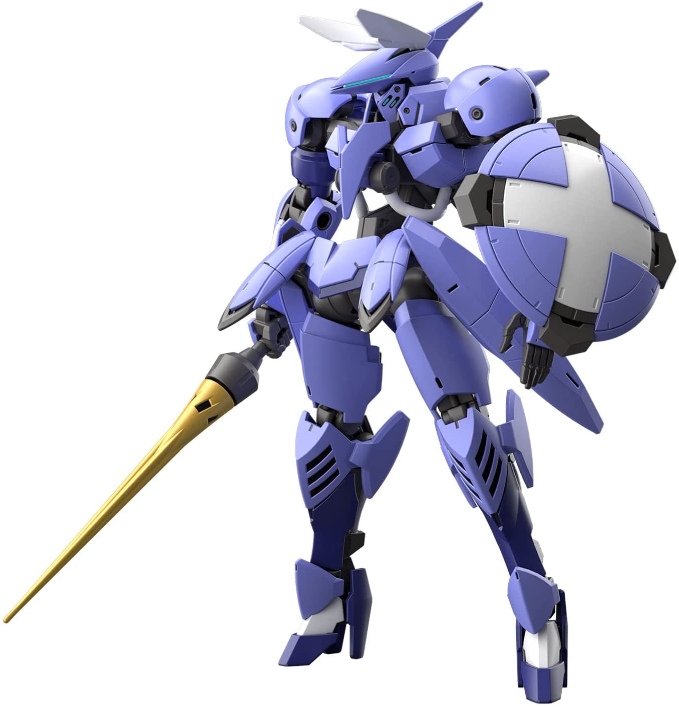 HG 機動戦士ガンダム 鉄血のオルフェンズ グレイズアイン 1/144スケール 色分け済みプラモデル［ガンプラ］ HG 1/144 グレイズアイン｜バンダイ ホビーサイト