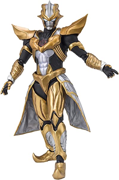 S.H.フィギュアーツ ウルトラギャラクシーファイト 運命の衝突 アブソリュートタルタロス 約150mm PVC＆ABS製 塗装済み可動フィギュア