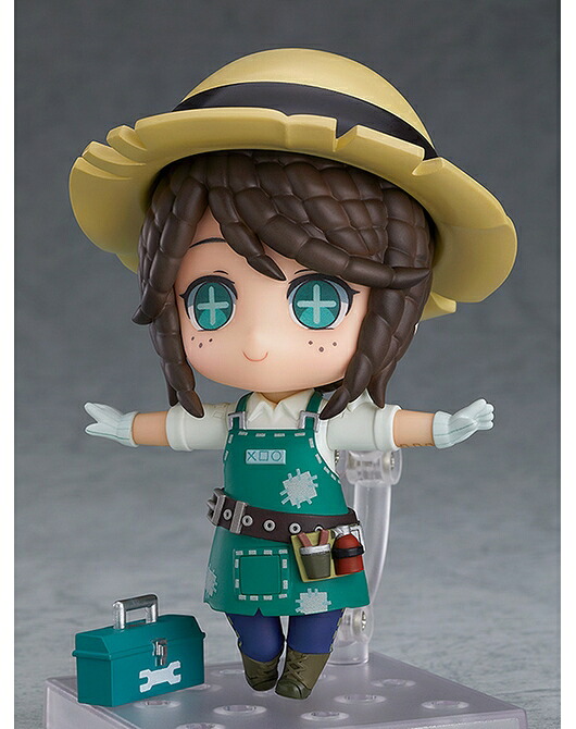 ねんどろいど identityV 第五人格 庭師 ノンスケール ABS&PVC製 塗装済み可動フィギュア