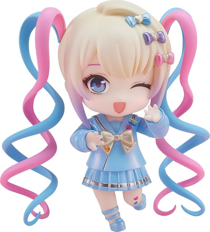 超てんちゃん ねんどろいど まほうのおくすり付き 楽天市場】ねんどろいど NEEDY GIRL OVERDOSE 超絶最かわてんし