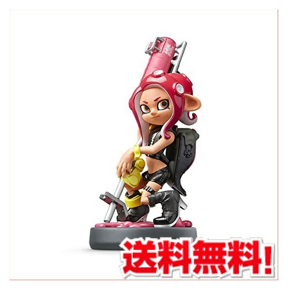 楽天市場】アミーボ スプラトゥーンシリーズ amiibo3種セット(ガール