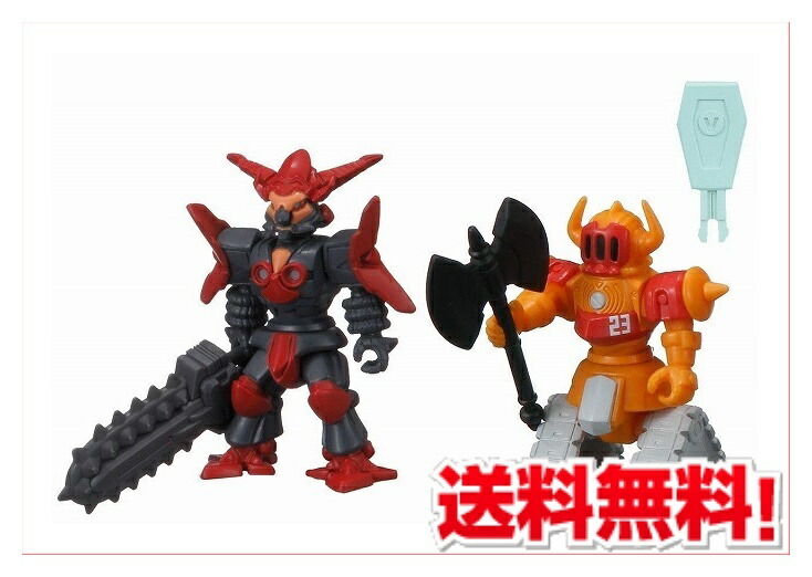 楽天市場】【ダンボール戦機】LBXバトルカスタムフィギュアセット LBX