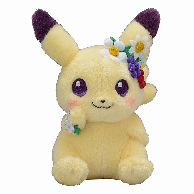 楽天市場】ポケモンセンターオリジナル ぬいぐるみ マンスリー