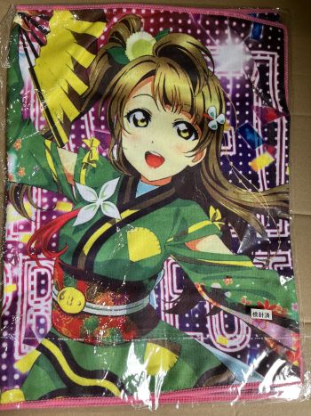 ラブライブ！あなたが決める♪リクエストUR決定戦！マイクロファイバーバスタオル 楽天市場】【新品】ラブライブ！ あなたが決める♪ リクエストUR