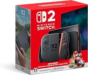 Nintendo Switch 2 マリオカートワールドセット 購入証明書付き 1.jpg