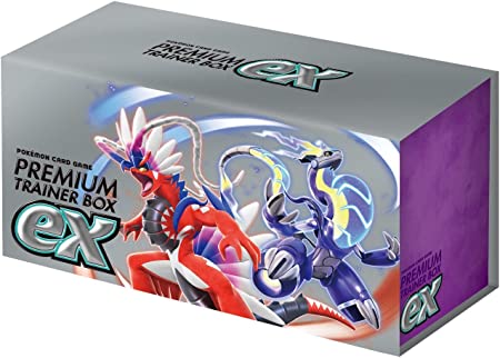 楽天市場】ポケカ バイオレットex BOX ポケモンカードゲーム
