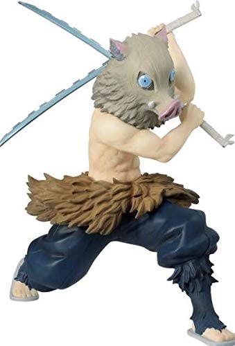 鬼滅の刃 嘴平伊之助 Grandista SPMフィギュア ten-ten-store_kmt-grdst-insk
