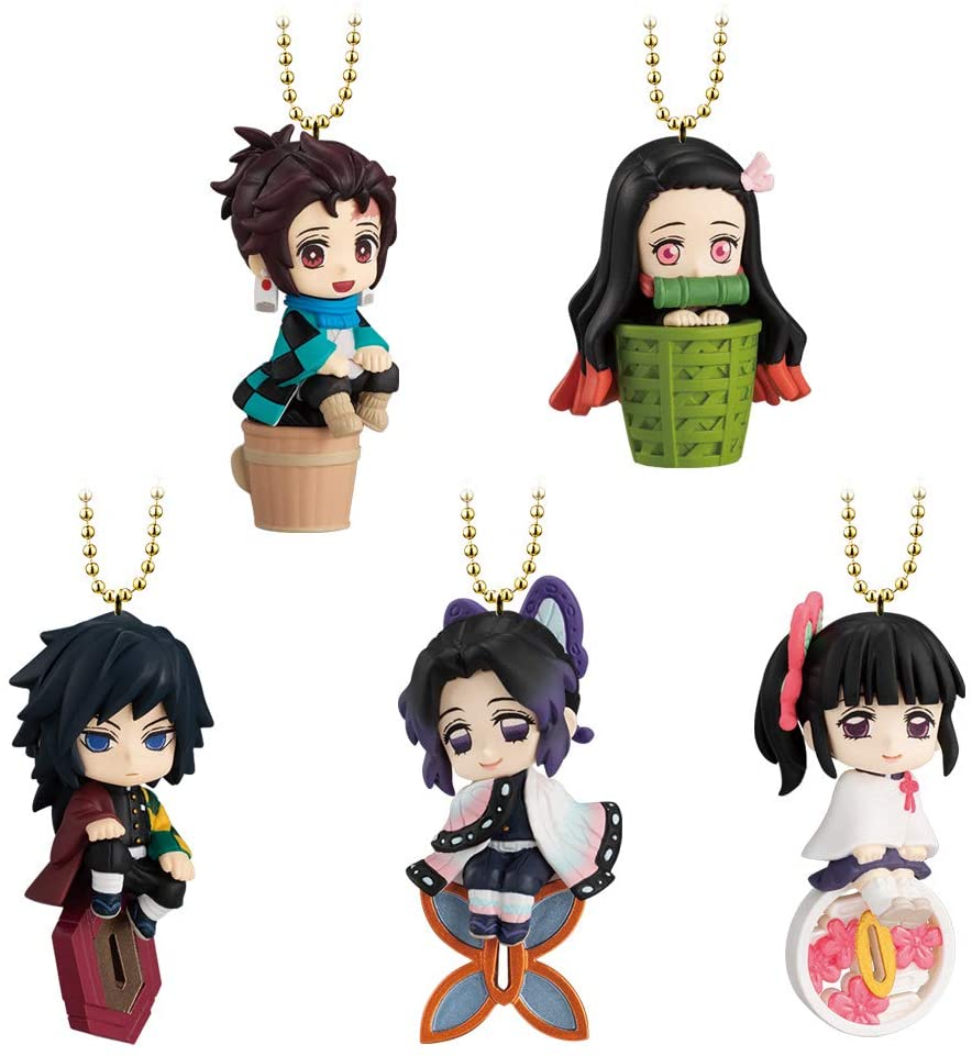 鬼滅の刃 Twinkle Dolly トゥインクルドーリー コンプリート 5〉Twinkle Dolly 鬼滅の刃8個セット トゥインクルドーリー 煉獄