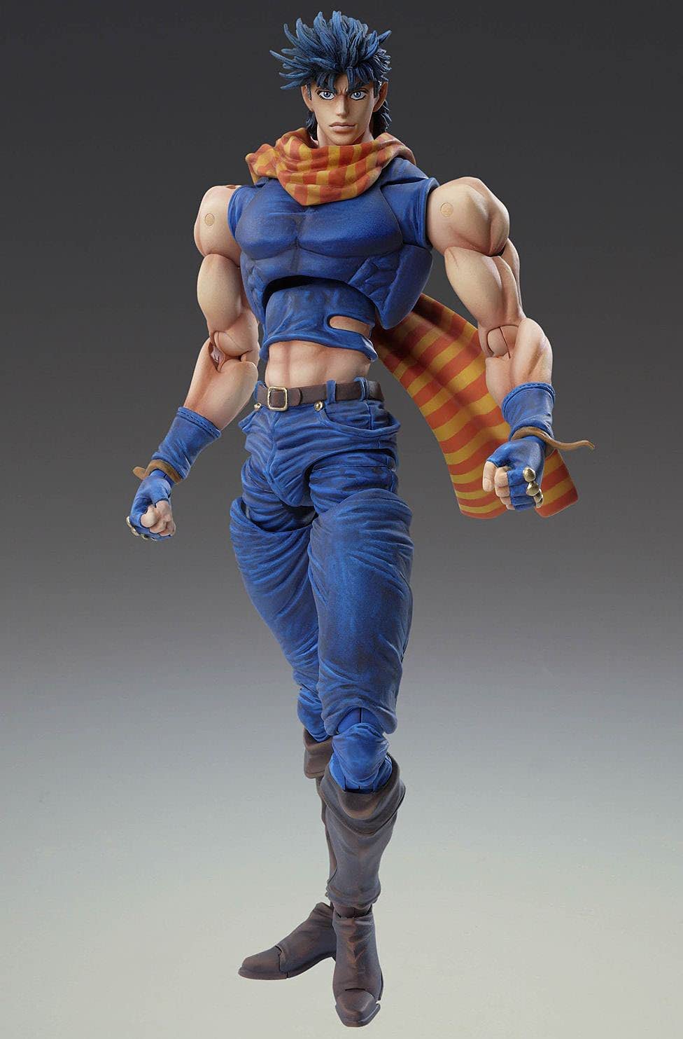 ARTFX ジョジョの奇妙な冒険 ver.2 フィギュア Amazon.com: Medicos JoJo's Bizarre Adventure Part 2: Chozo
