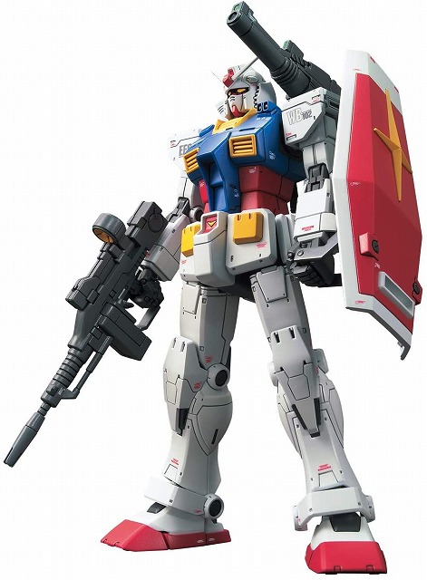 楽天市場 Pg Unleashed 機動戦士ガンダム Rx 78 2 ガンダム 1 60スケール 色分け済みプラモデル 優良品館