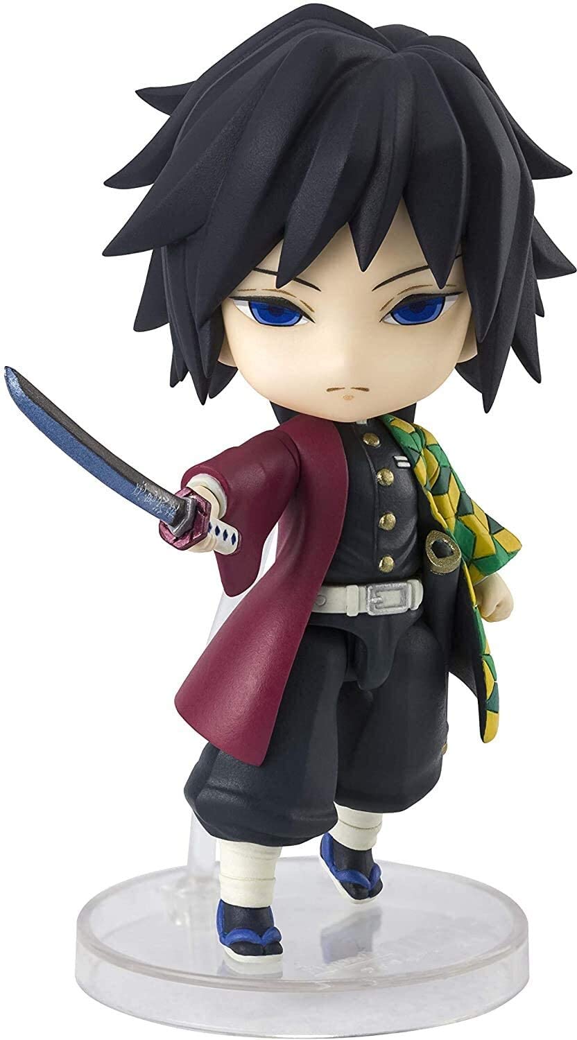 楽天市場】Figuarts mini 『鬼滅の刃』珠世/愈史郎 2種セット