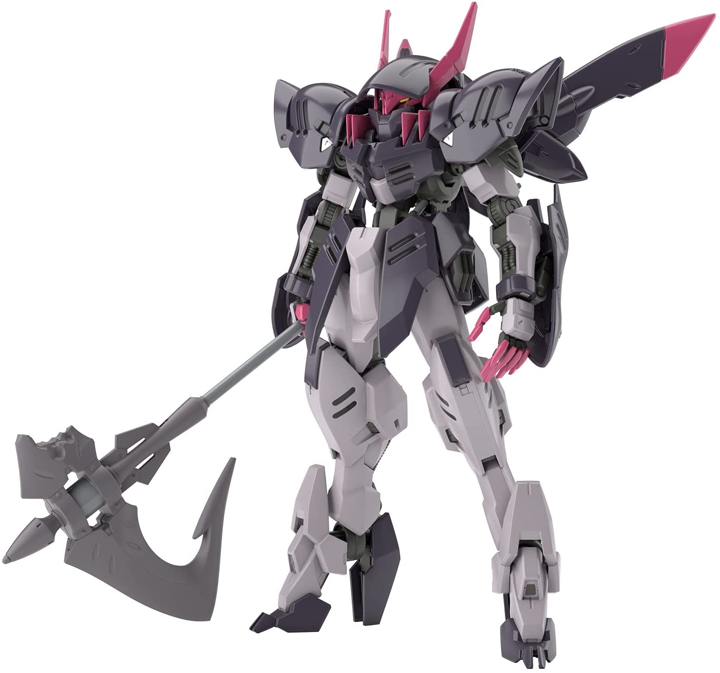 HG 機動戦士ガンダム 鉄血のオルフェンズ ガンダムグレモリー 1/144スケール 色分け済みプラモデル画像
