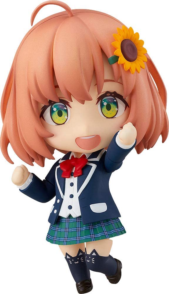 ねんどろいど にじさんじ リゼ・ヘルエスタ 2013 グッドスマイルカンパニー ねんどろいど リゼ・ヘルエスタ