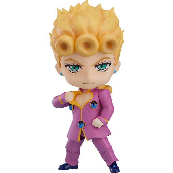 楽天市場】ねんどろいど ジョジョの奇妙な冒険 レオーネ