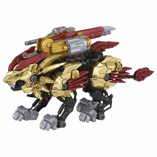 Zoids ゾイドワイルド Zw36 ライジングライガー Barlo Com Br