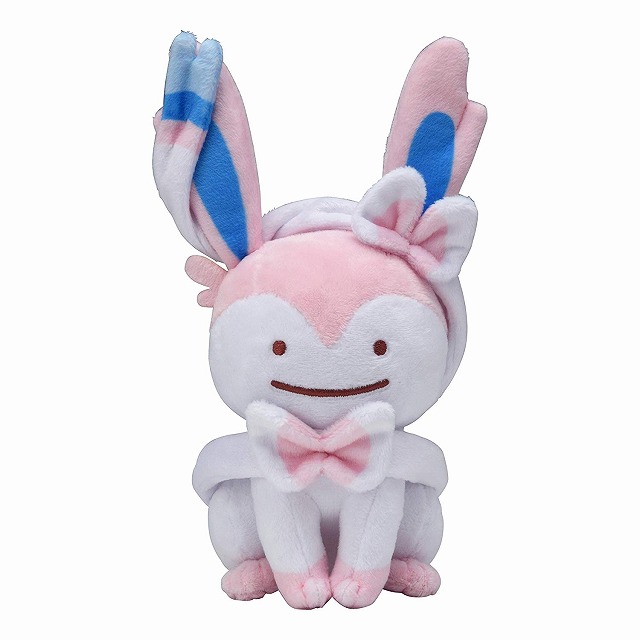 楽天市場 ポケットモンスター ニンフィア オールスターコレクション ぬいぐるみ Sサイズ グッズ 送料込み Anitto Friends