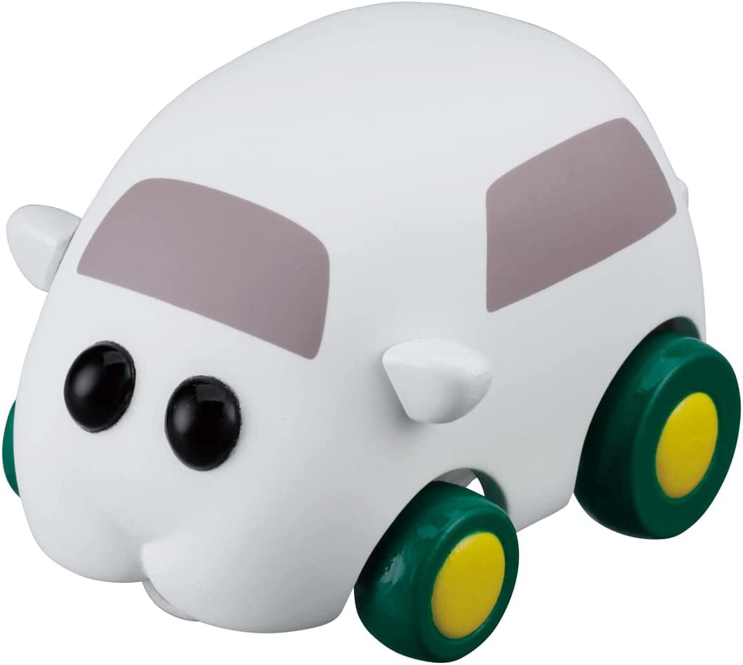 チョロQ PUI PUI モルカー 02 シロモ画像