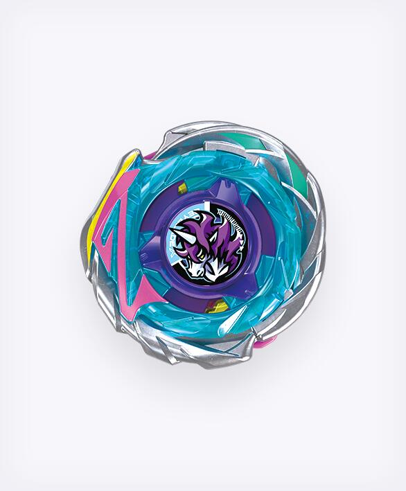 【レア決定付ける】「ユニコーンデルタPO3-60GU」タカラトミー(TAKARA TOMY) BEYBLADE X ベイブレードX CX-17 手当たり次第ブースター Vol.10 ※内容物突きとめるの目的外箱開封しております