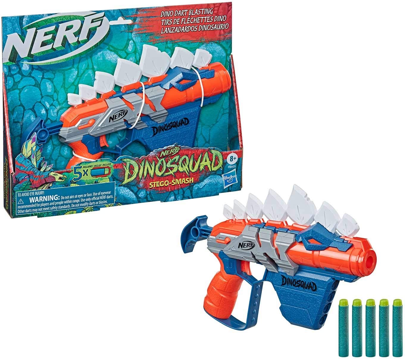 ナーフ　レアアタッチメント ハズブロ 楽天市場】ハズブロジャパン｜Hasbro F0807 ナーフ ダイノ
