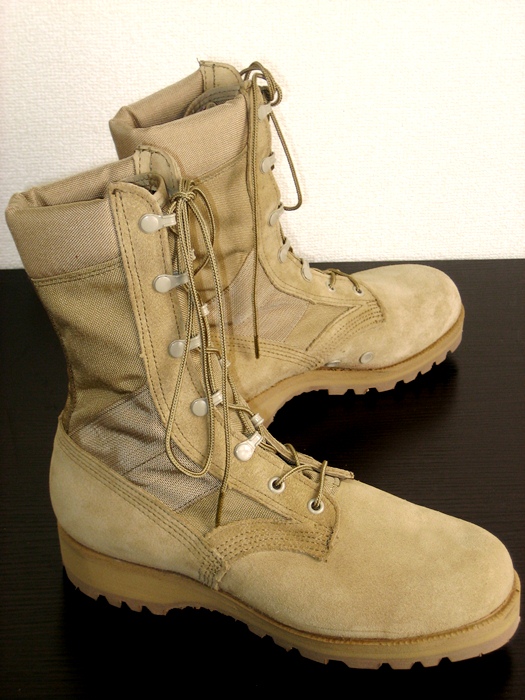 real army boots
