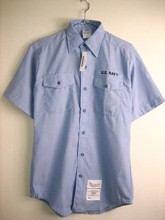 us navy chambray