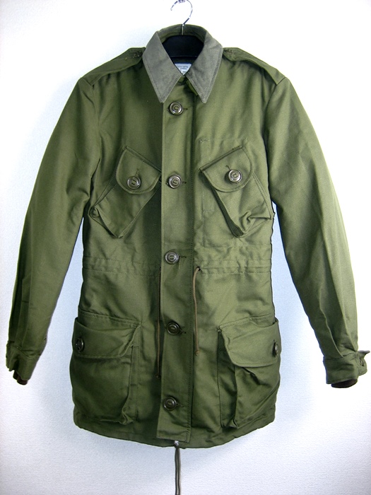 ace-ace | Rakuten Global Market: Canadian ARMY MK2 field jacket