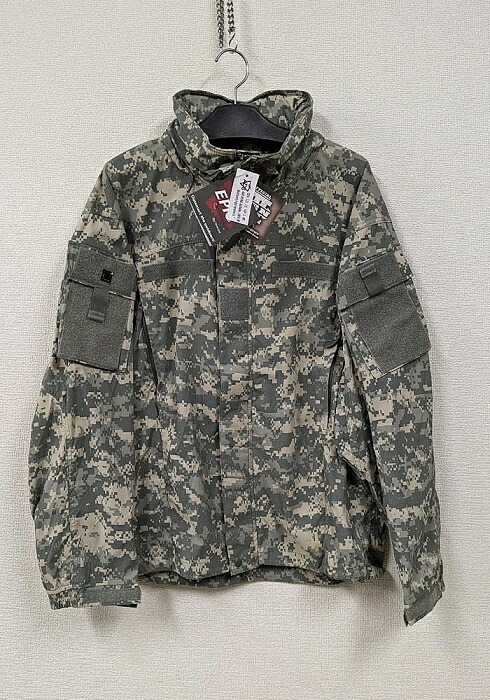 00年代 米軍実物 U.S.ARMY ECWCS GEN3 level5 ソフトシェル