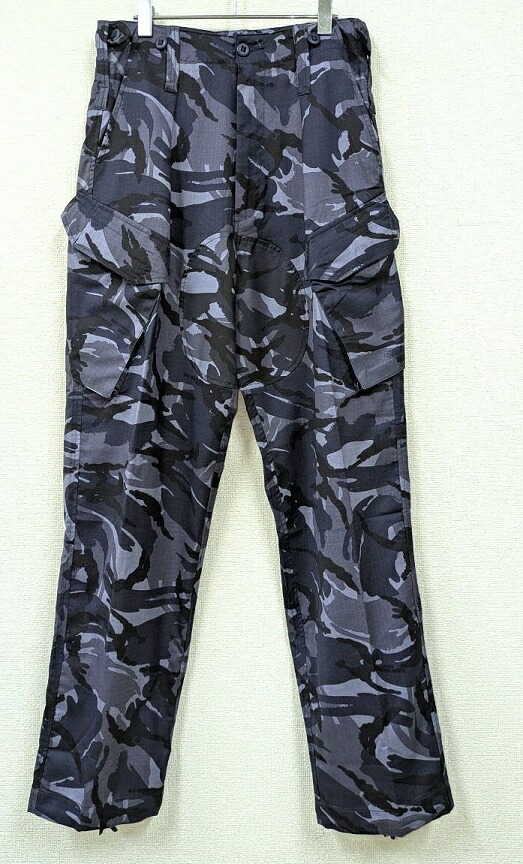 ブリティッシュARMY OPFORブルーDPMパンツ（実物！　ミリタリー）｜ミリタリーの ACE IN THE HOLE 23,280円