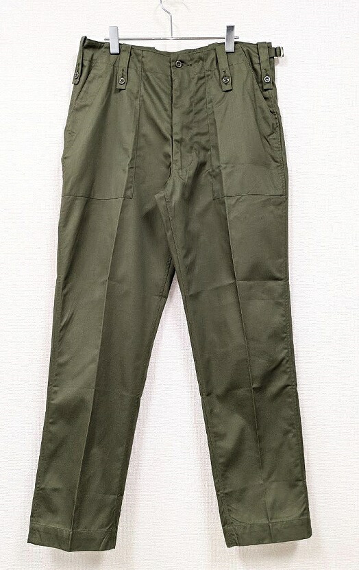 あまたくさん専用　ヘリンボーン　ベイカー　パンツ　40s 50s 楽天市場】デッドストック（アメリカ軍）40年代 ヘリンボーン