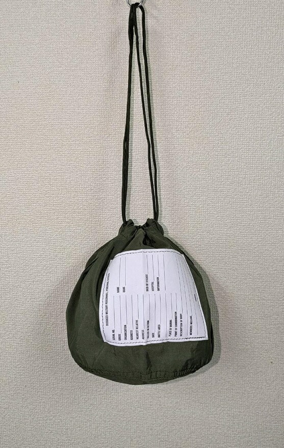 楽天市場】パーソナルエフェクツバッグ MILITARY U.S G.I PERSONAL