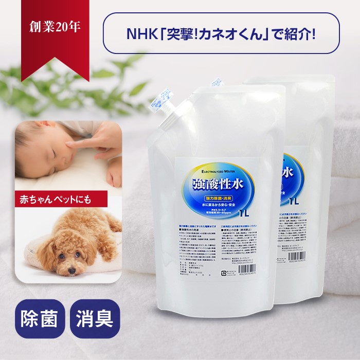 値下げ‼︎ 次亜塩素酸生成スプレー　除菌水をいつでも簡単に 楽天市場】除菌スプレー 次亜塩素酸水 生成器 【操作簡単：水+塩