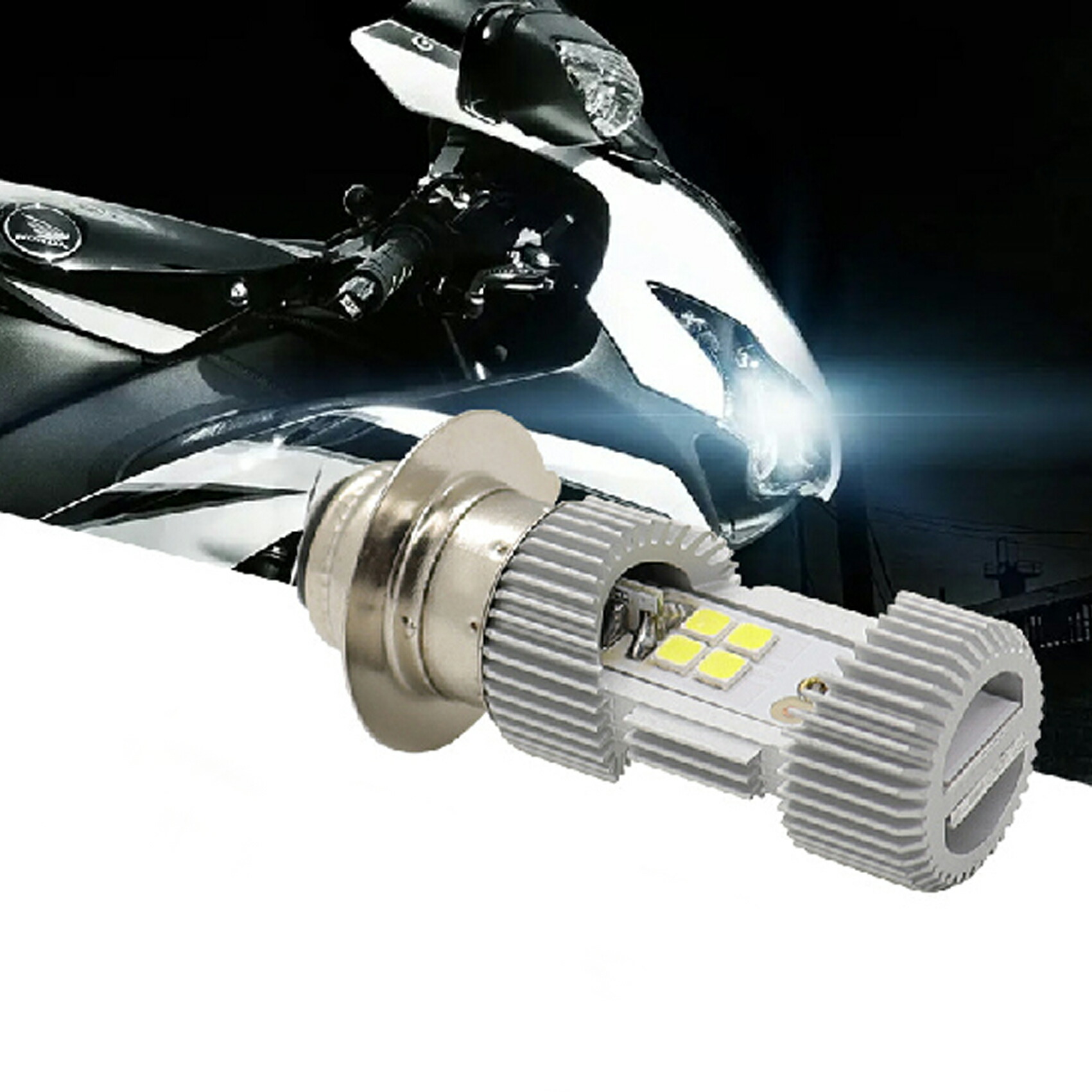 モンキー　ヘッドライト Webike | SP武川 SPタケガワ LEDヘッドライトキット6000 12V車