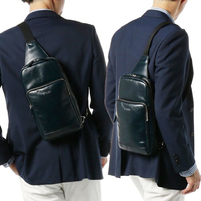 楽天市場 ボディバッグ メンズ レザー マッキントッシュフィロソフィー Mackintosh Philosophy ブレイヴァル 本革 ワンショルダー 8インチタブレット収納 父の日 実用的 こだわり Ace Online Store Outlet