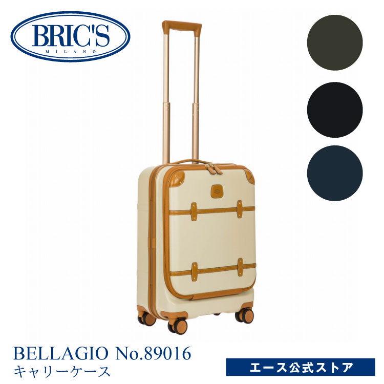 楽天市場】【 公式 】スーツケース BRIC'S ブリックス BELLAGIO