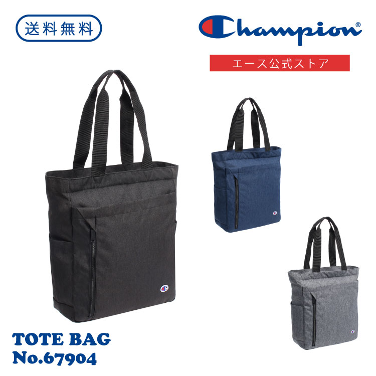 【 公式 】 Champion チャンピオン ジョナサン トートバッグ メンズ A4 シンプル 通学 通勤 63393 ACE Online Store Champion チャンピオン ジョナサン トートバッグ メンズ A4 シンプル 通学 通勤 63393