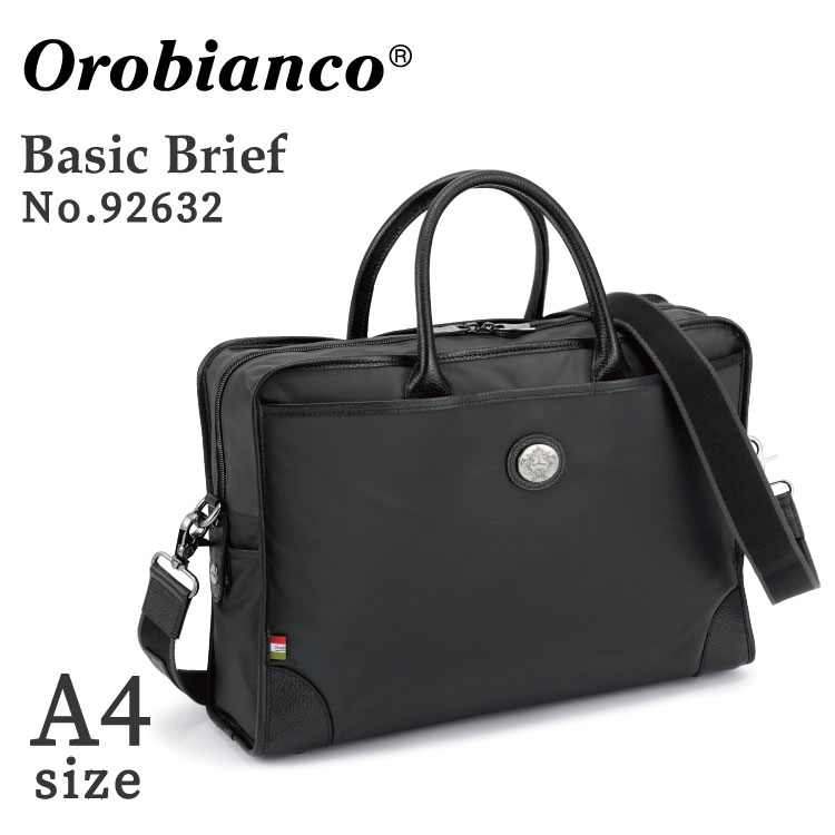 楽天市場】【 公式 】Orobianco オロビアンコ ビジネスバッグ 斜め掛け 