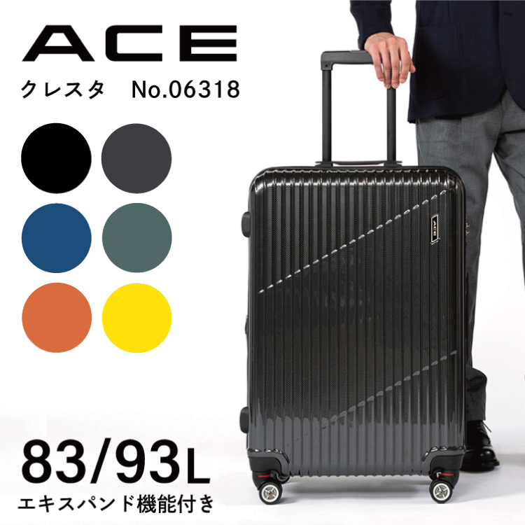 楽天市場】【 公式 】 スーツケース・キャリーバッグ Lサイズ 10泊 