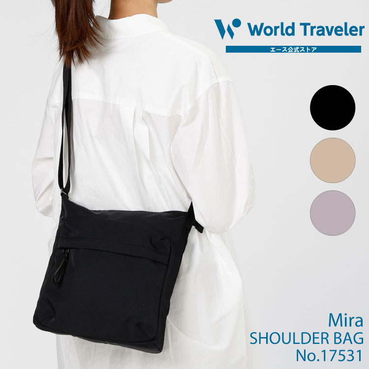 楽天市場】【エース公式】 ショルダー バッグ ワールド