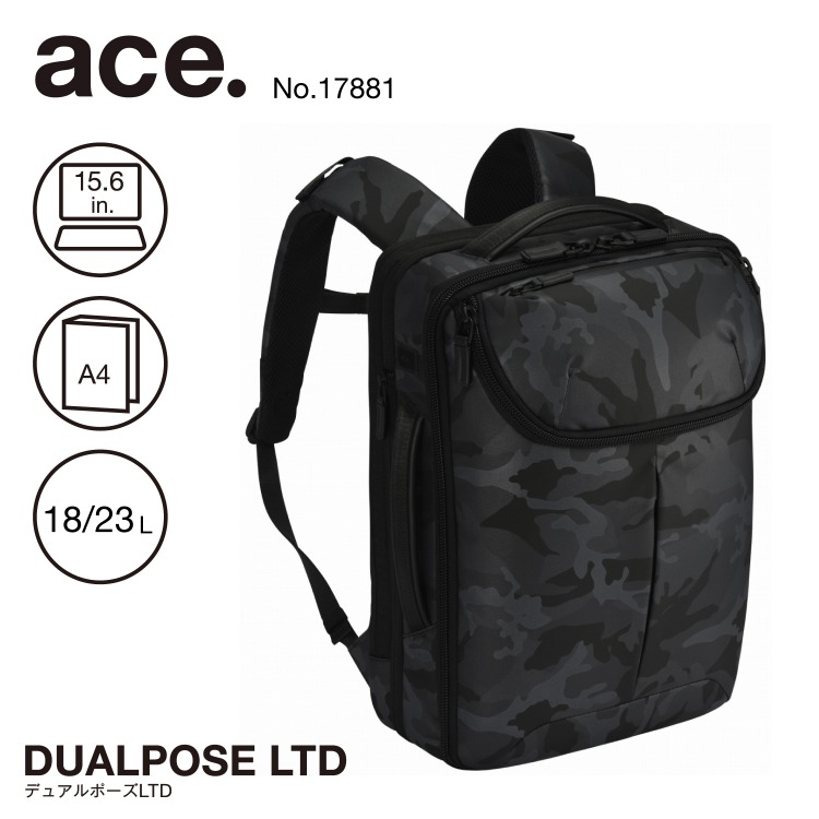 楽天市場】【エース公式】ace. エース デュラムーブ エースジーン