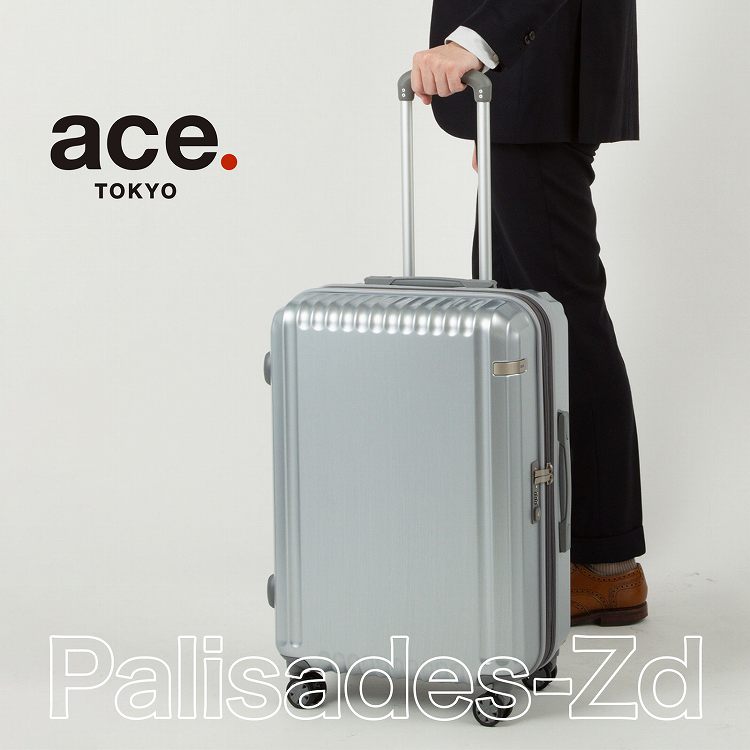 ACE「パリセイドZd」 2