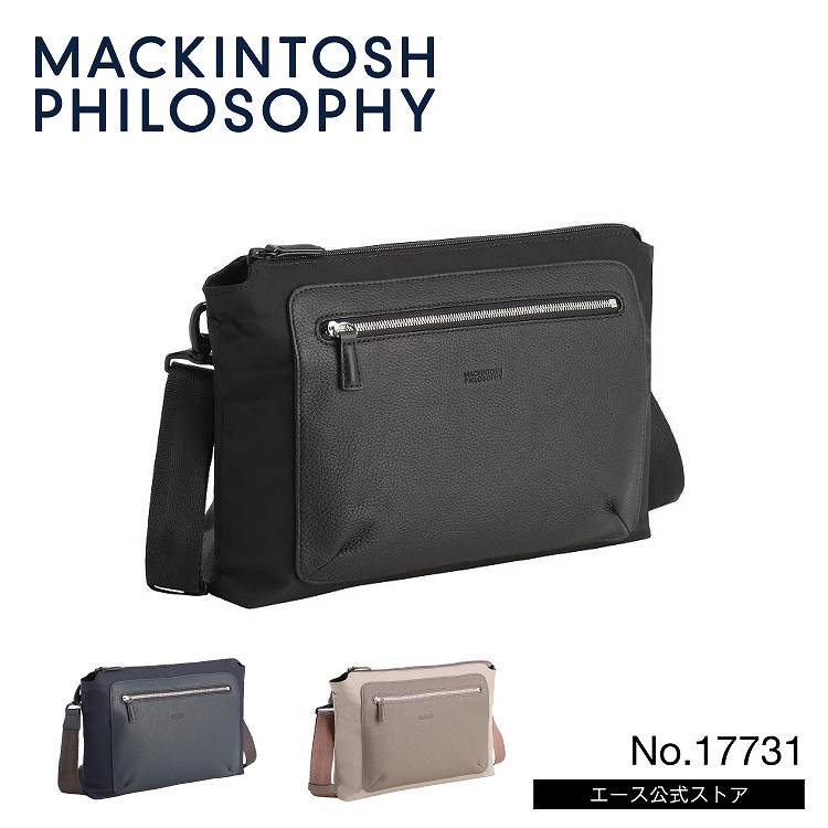 楽天市場】【エース公式】ショルダーバッグ メンズ レザー