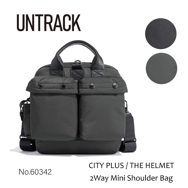 シティナイト UNTRACK CITY PLUS / THE HELMET トートバッグ 60343(01