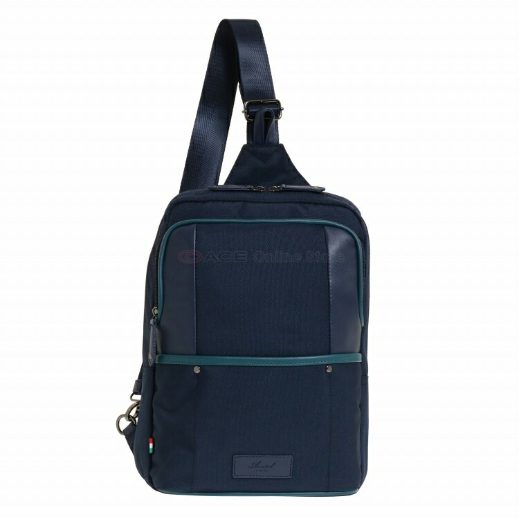 ボディバッグ メンズ エース Arcapel アルカペル クーリア ショルダーバッグ 斜めがけ タブレット収納 30代 40代 父の日 実用的 こだわり Aplusfinance Blog Com